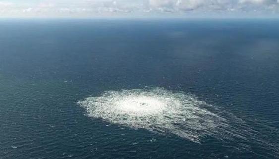 瞒不住了！美国在背后偷偷搞大事。 最近有个挺重磅的消息，沉寂快四年的北溪天然