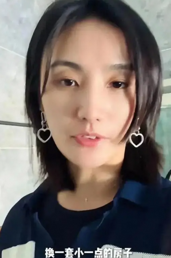 李亚鹏妻子亲述:没钱了，3岁女儿哭着从大平层搬离