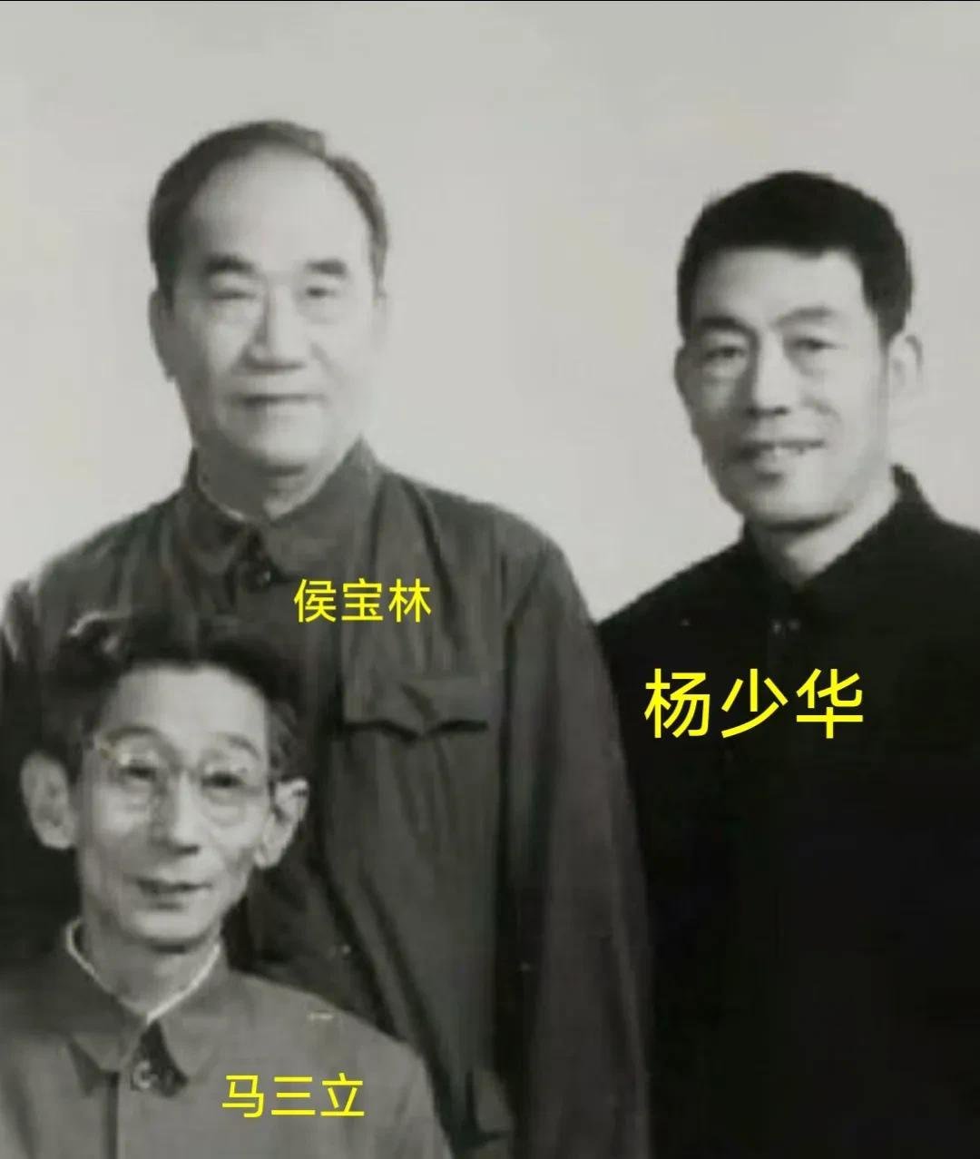 相声演员杨少华老先生94岁离世，也是高寿了，老头一辈子都表现得快快乐乐的，真好。