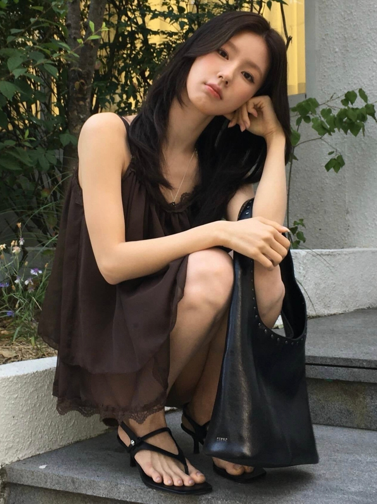 赵美延ins更新