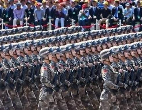 现在不光是美国，几乎所有国家都想搞明白一件事，就是中国的军事力量到了什么水平，能