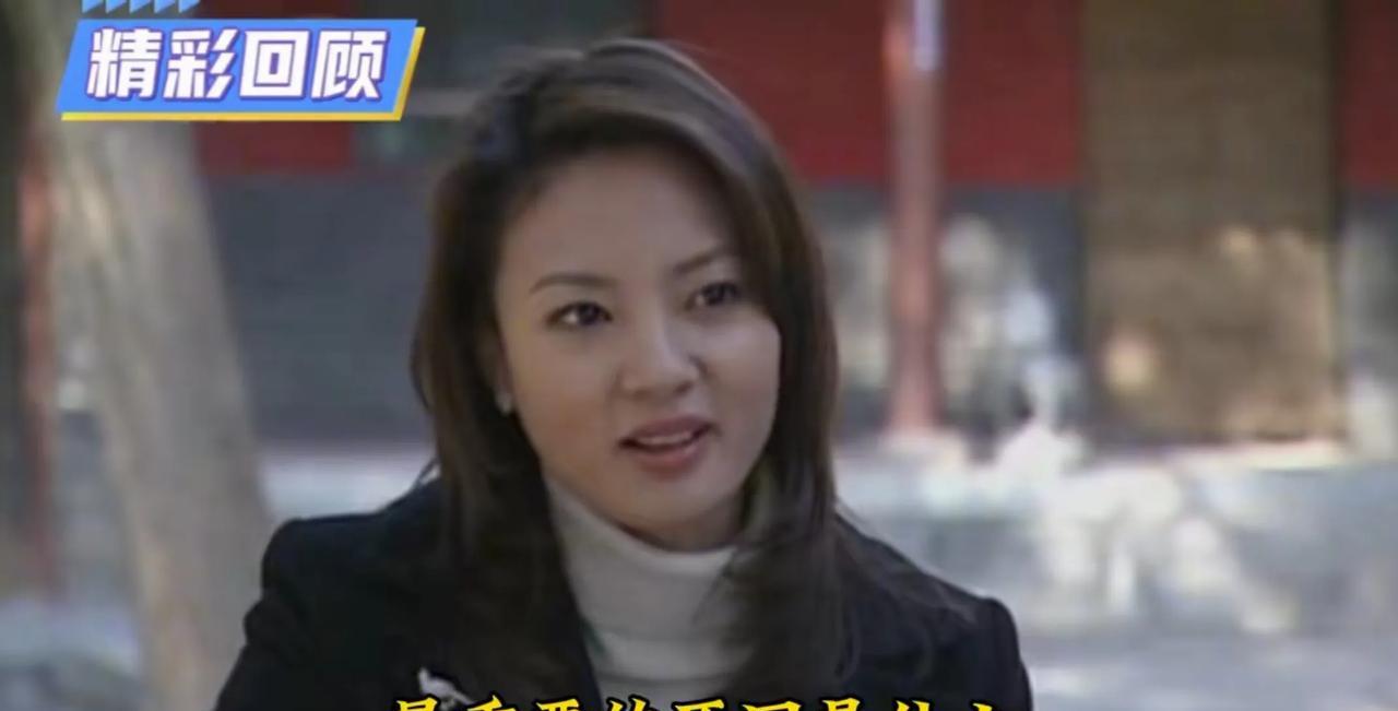 少林主持释永信曾经接受记者采访时这样说，女记者：“你觉得师父选择你做少林寺主持是