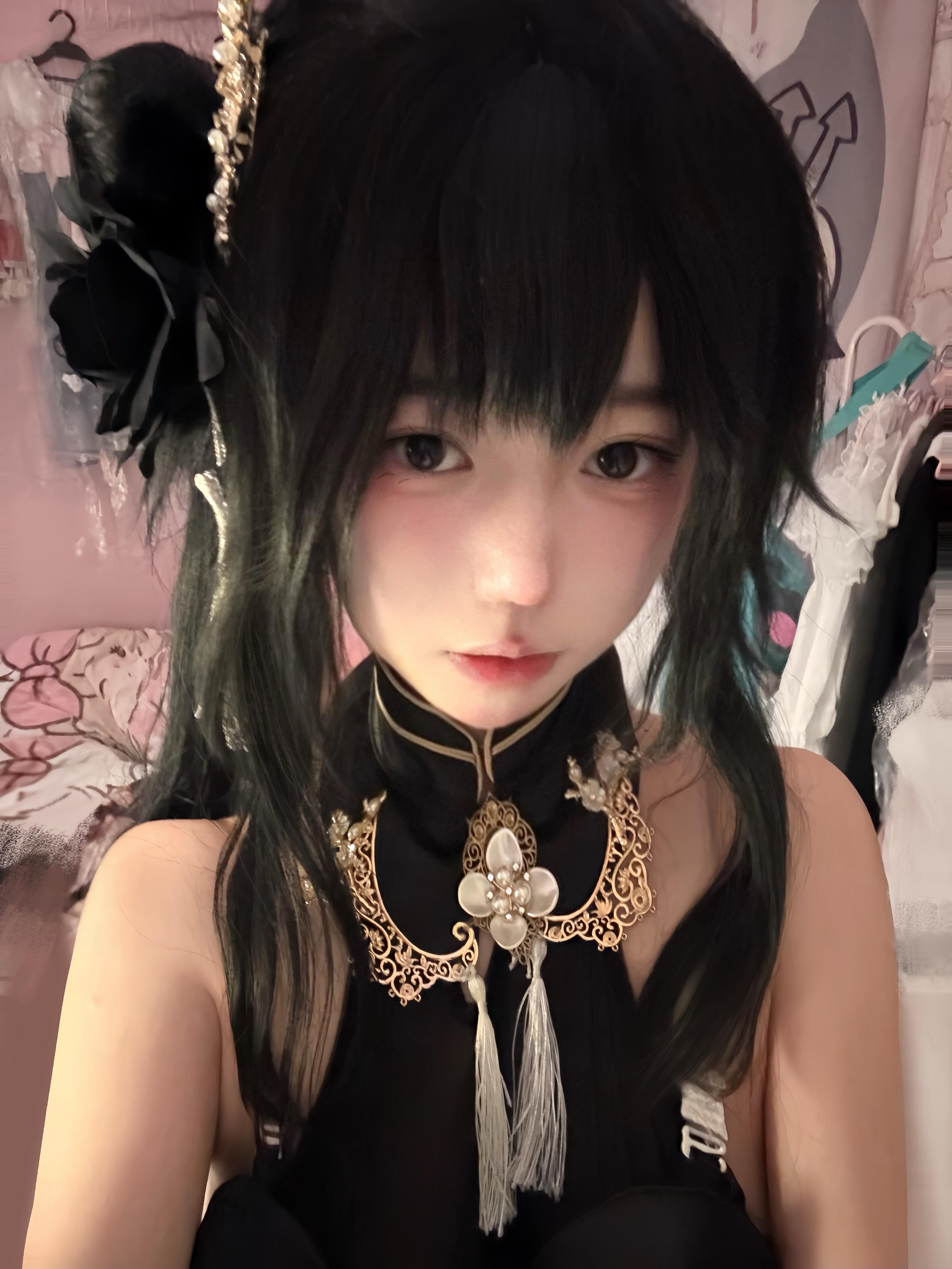二次元 cos 镇海