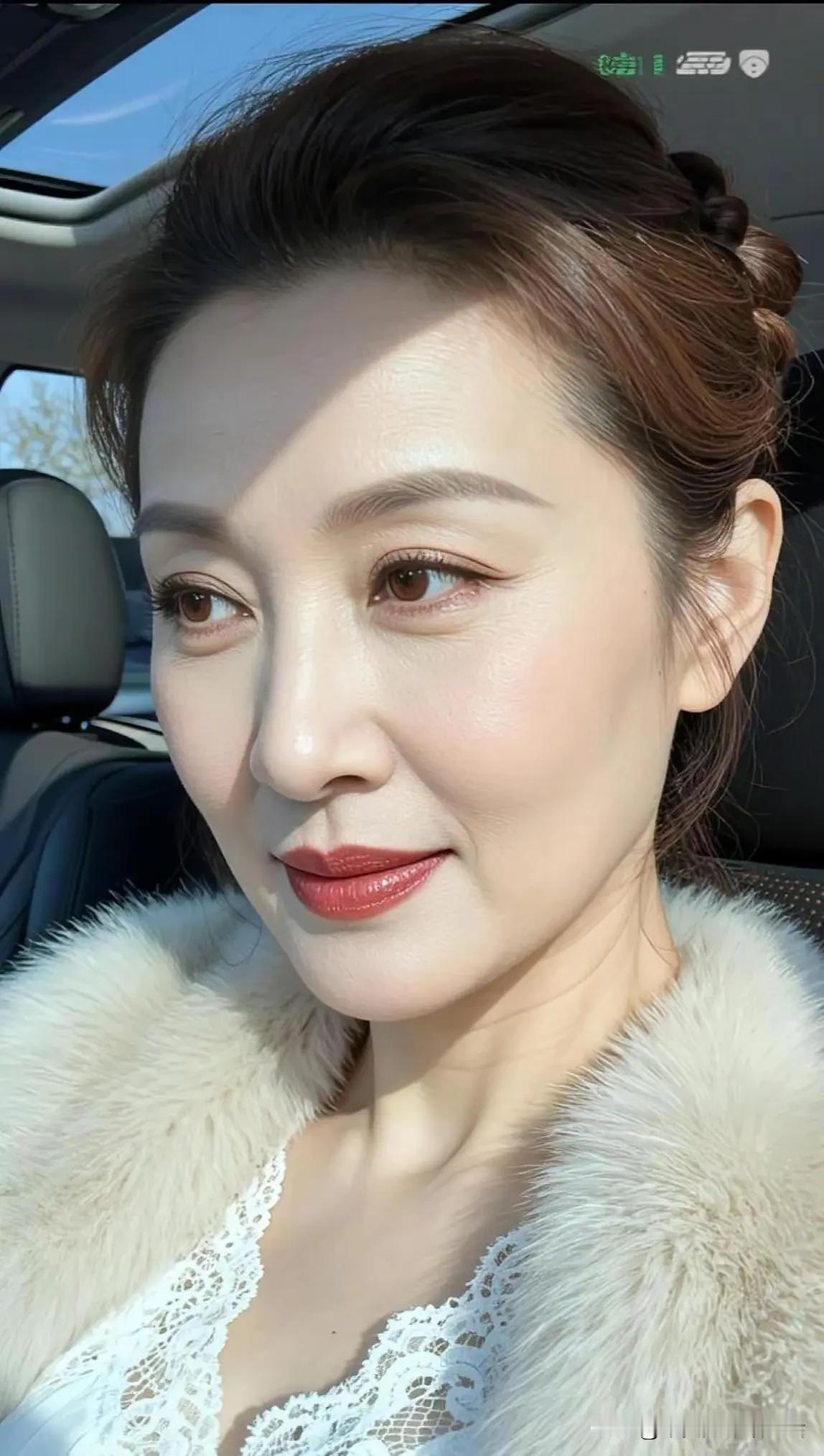 一张照片记录下班路上的美