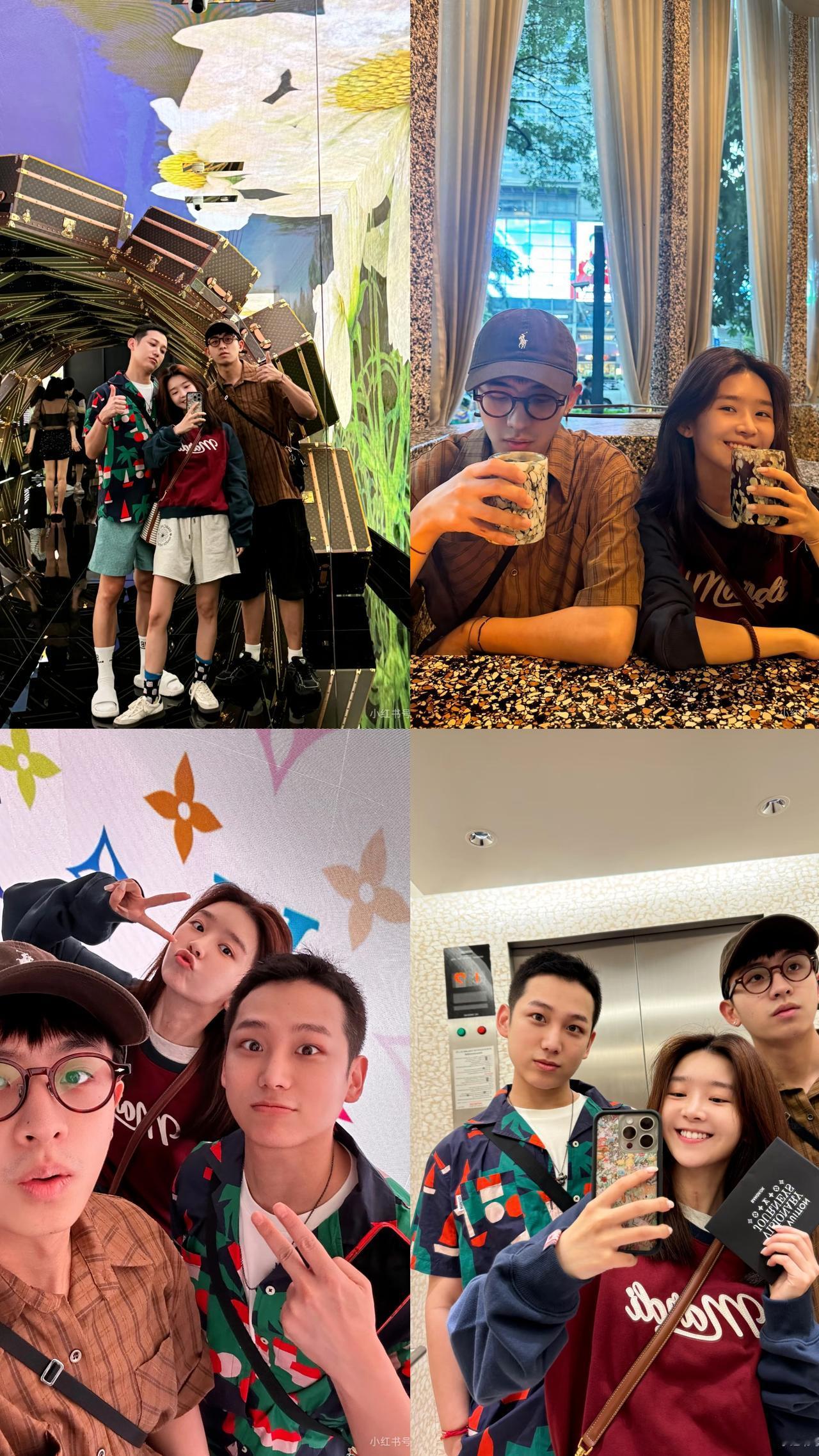 惊天大秘！！！！震惊了😨宋伊人总在这栋楼下出现，现在一切都能解释通了。从