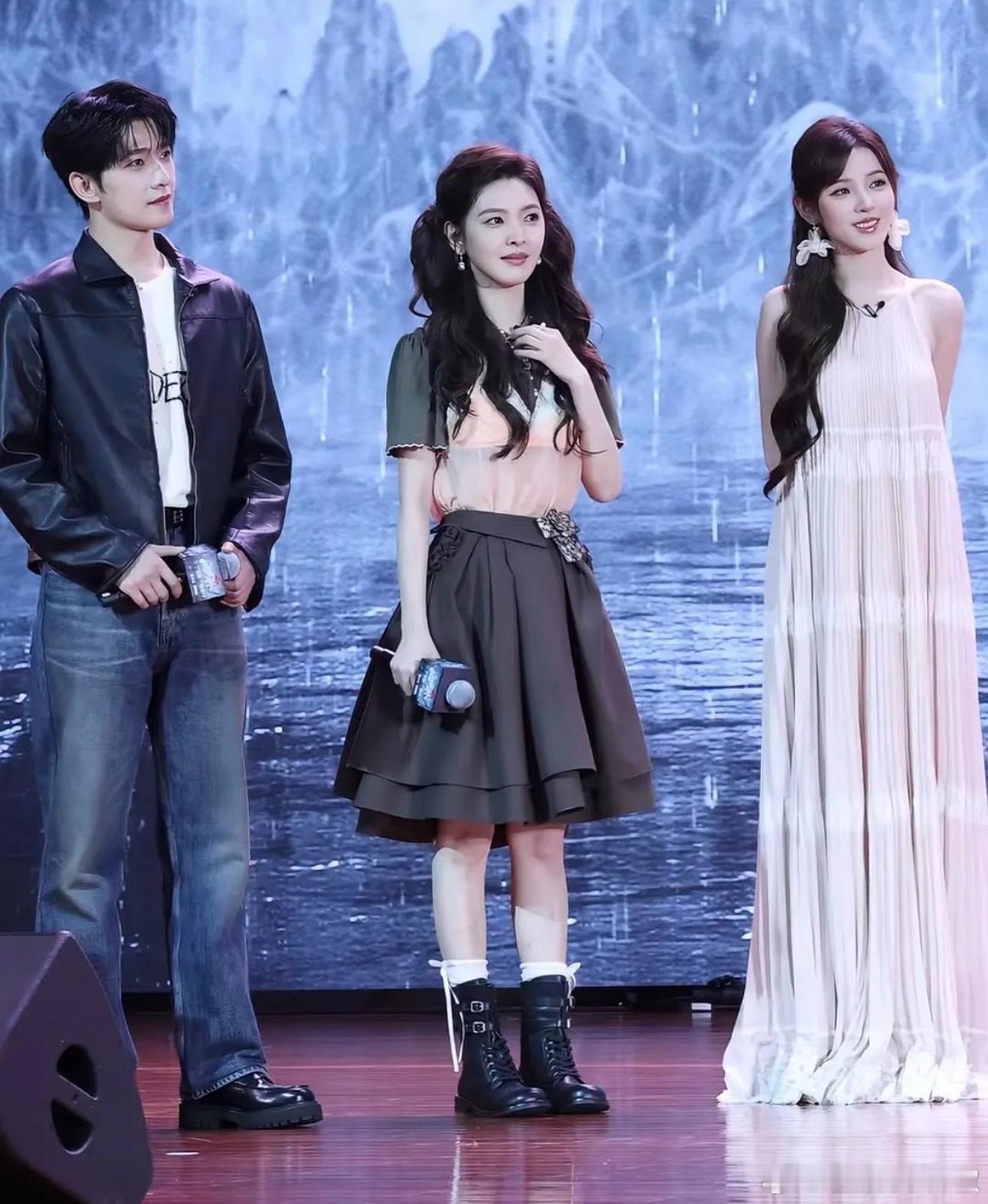 🐑这状态，放女明星里比美也不为过