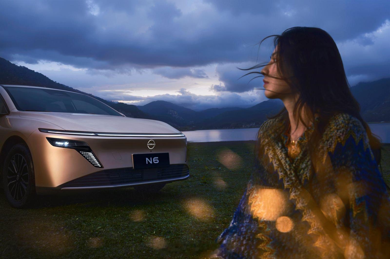 “卷王”上市，东风日产万里远征插混第一车这一次日产N6告别舒适区，以“地狱级”路