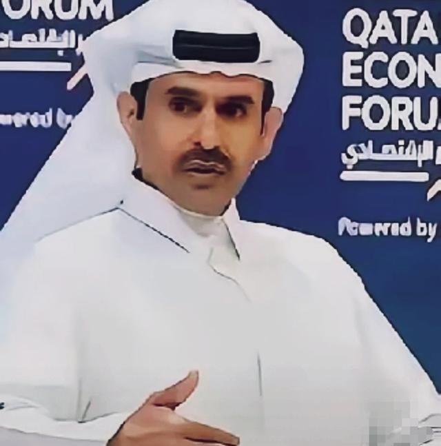 卡塔尔这一手，真是绝了3月19号宣布暂停对东方大国、意大利、韩国等买家的LNG长