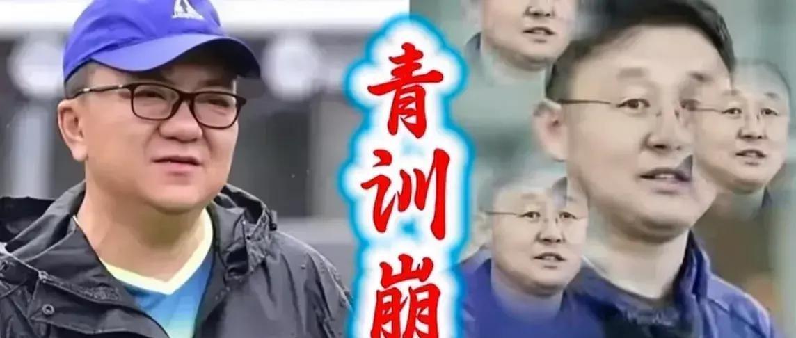 中国足球青训正在颠覆传统：一年踢40场实战，U16队已经击败德国青年队。过去，