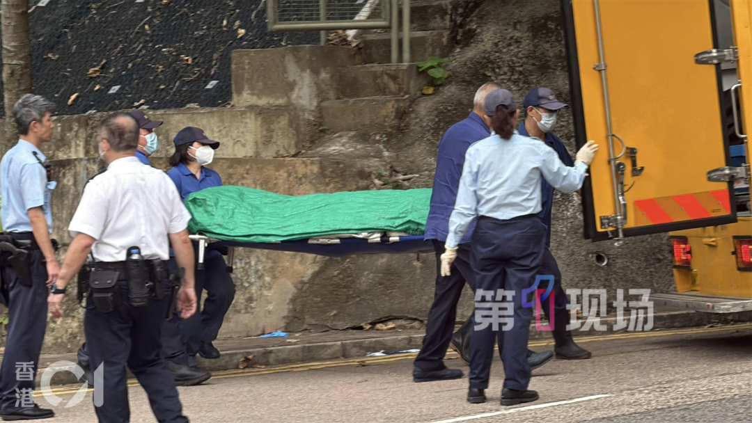 香港39岁女警员从高处坠亡, 警方回应