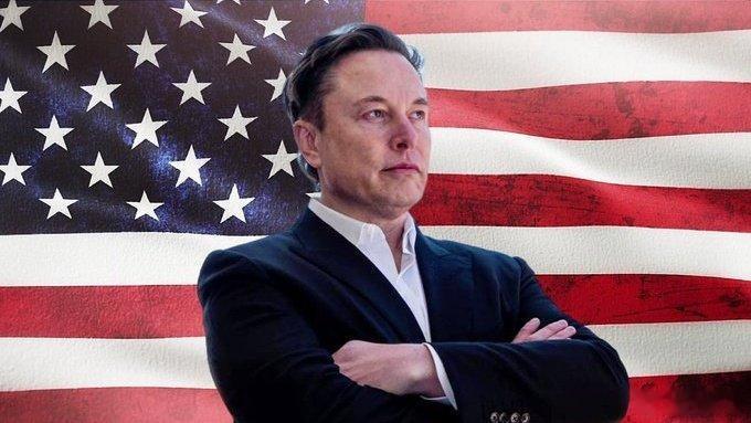 ❗️“我只要求我们不要让美国破产。”——埃隆·马斯克此言颇