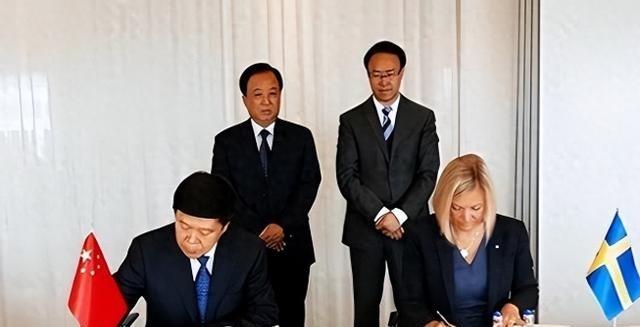 85%瑞典人痛斥中国，三个世纪的仇恨难解，何以至此？在北欧的档案室中，一段18世