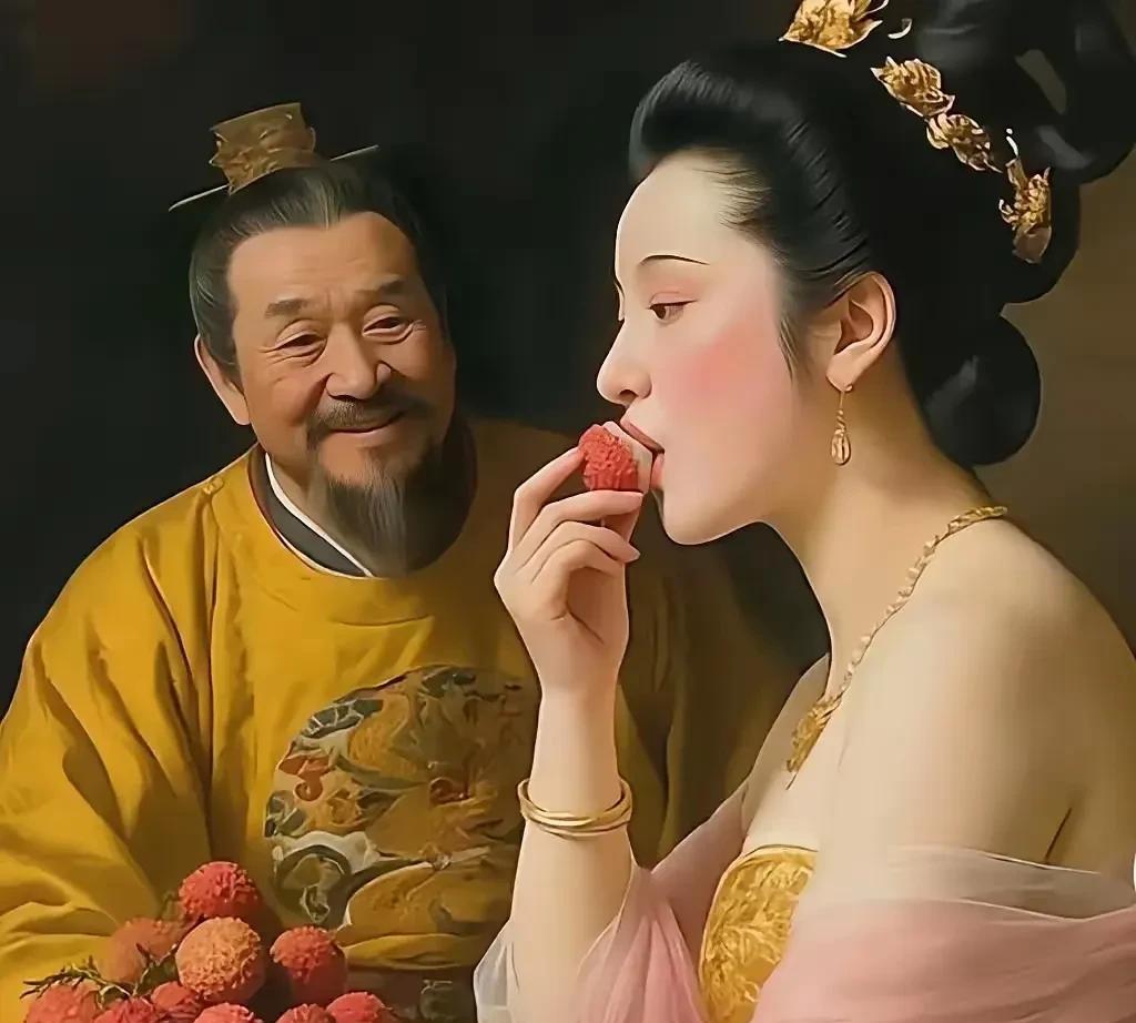 十一天，五千里，杨贵妃点了一份天底下最贵的外卖！杨贵妃每吃一颗荔枝，保守要花6