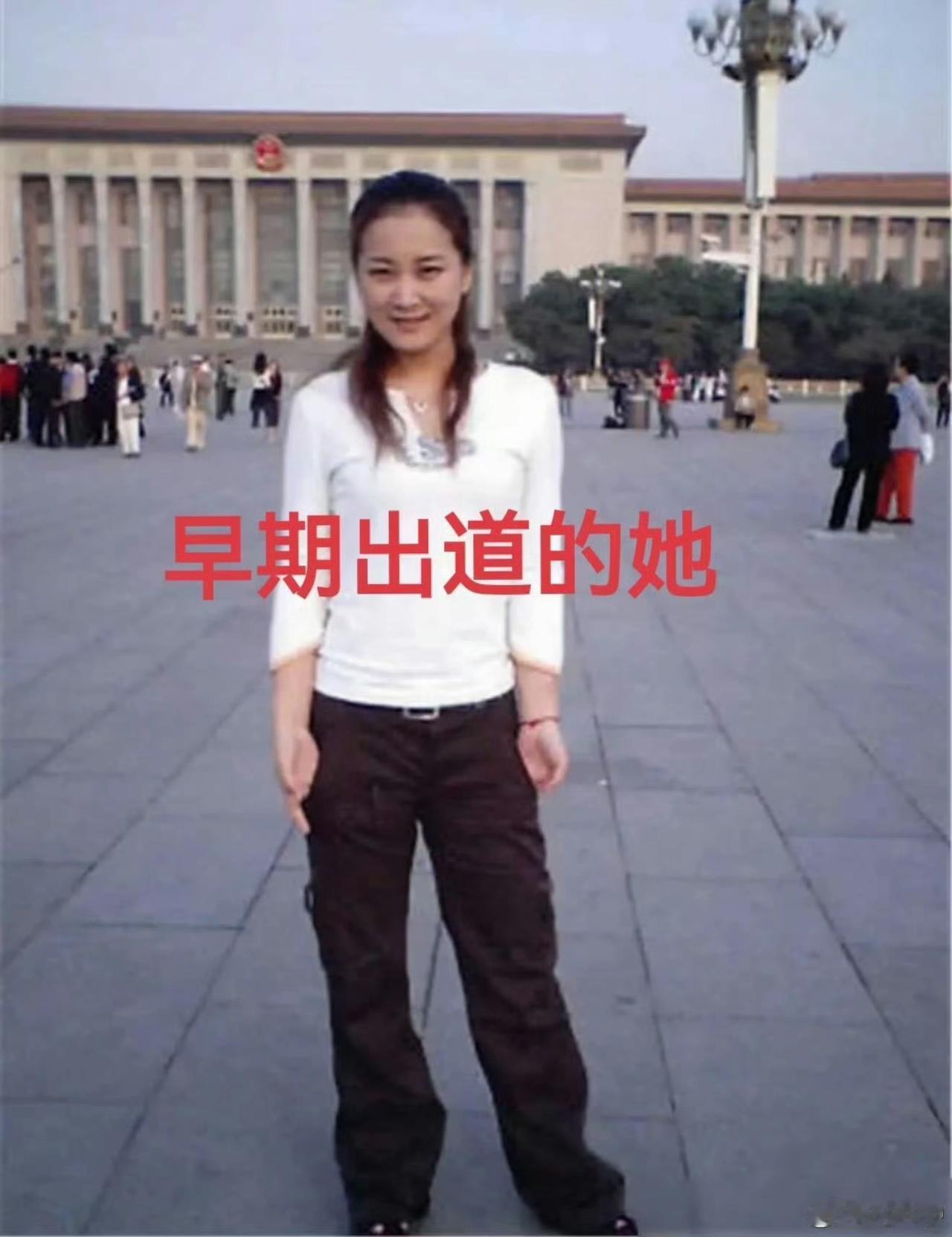 总刷到有人说“贾玲瘦了就像从世界消失了”，其实哪是消失啊。她只是把藏了好几