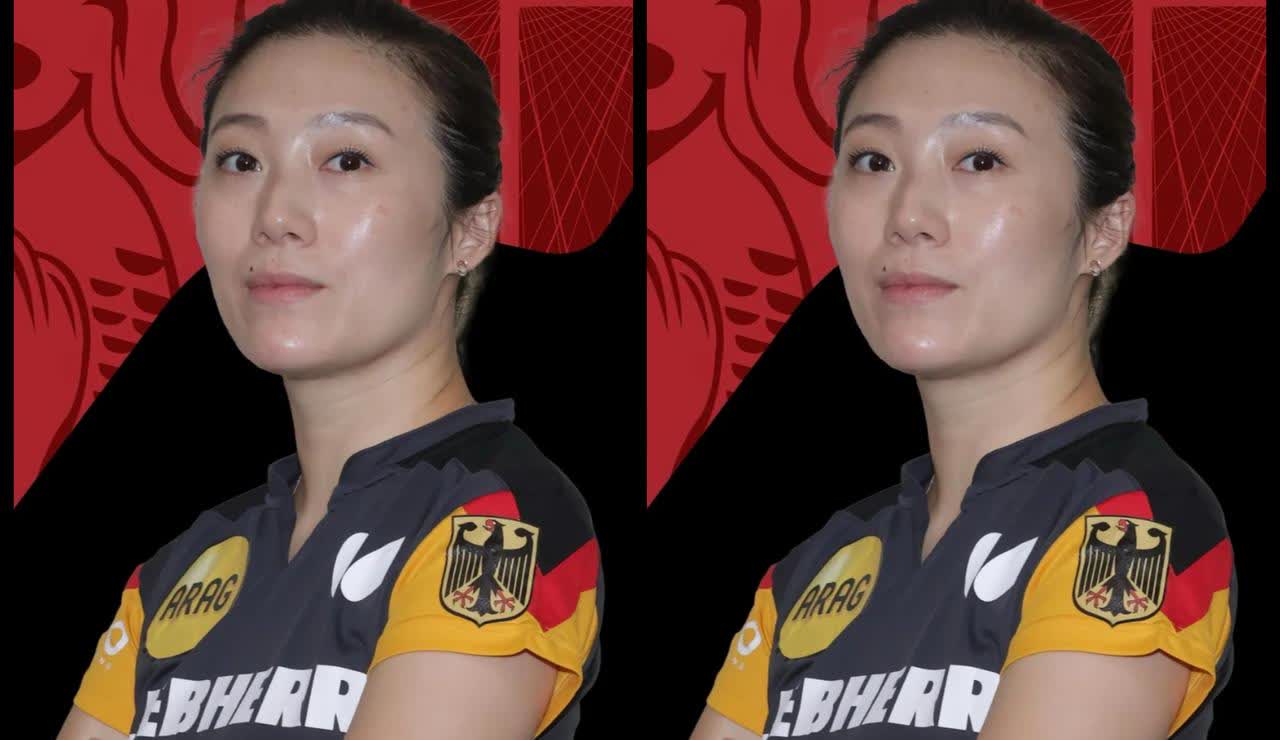 扒一扒韩莹的家庭：老公是教练，老爸是“削球引路人”要说韩莹的家庭，那跟