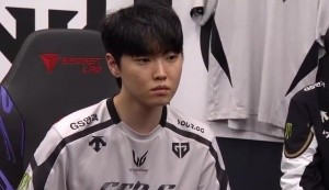 Chovy: Shanks打得很好 感觉明天T1会赢
