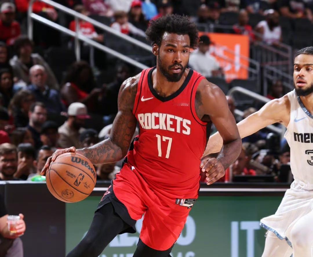 乌杜卡透露，对阵湖人的系列赛，除了申京，小贾，杜兰特，阿门以外，第五位首发已经确