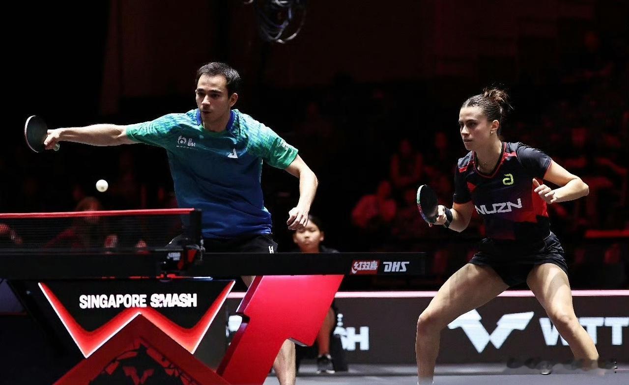 混双决赛及颁奖典礼2026.2.27