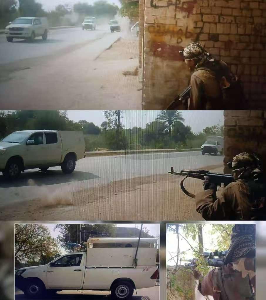 到底是谁在源源不断，资助俾路支武装组织和巴塔武装组织，袭击巴基斯坦境内目标，特别