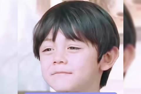 刘烨和安娜是命中注定，是他老婆拯救了他诺一刚出生的时候没有呼吸，安娜让刘烨摆一