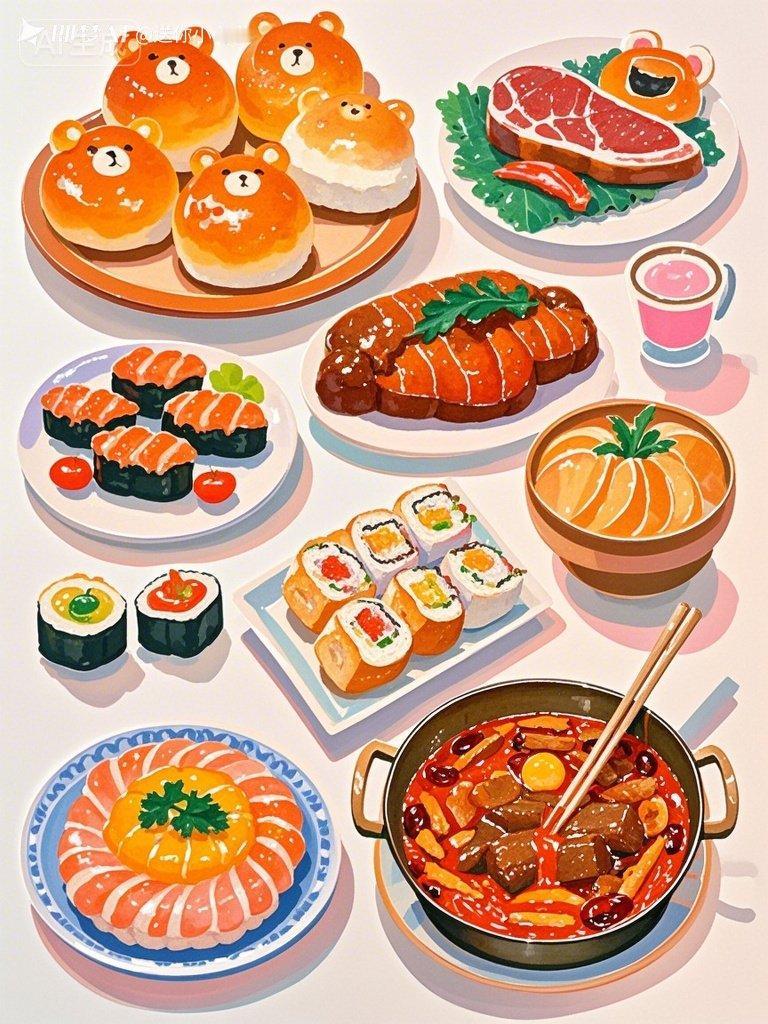 想要活得久，要管住嘴，这10个要记住:1、猪头肉，尽量少吃。2、过夜饭菜，宁