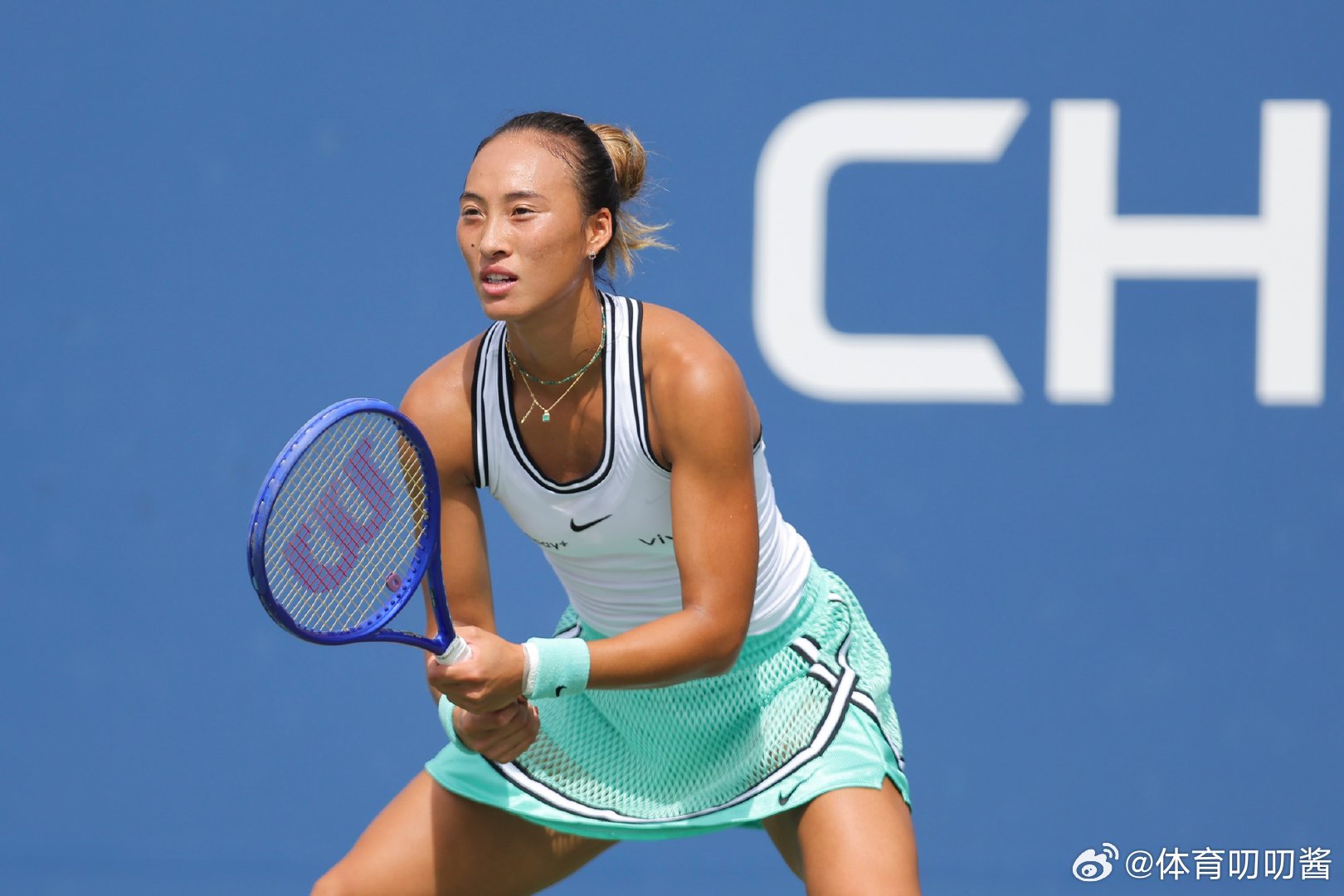中国选手美网首轮3胜4负2026美网单打正赛首轮，中国选手3胜4负郑钦文4-6