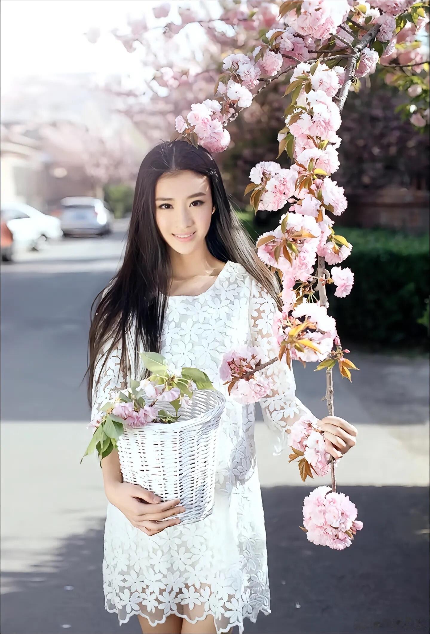 王楚然初中就长这样了果然大美女都是出生即美貌完成时了​​​