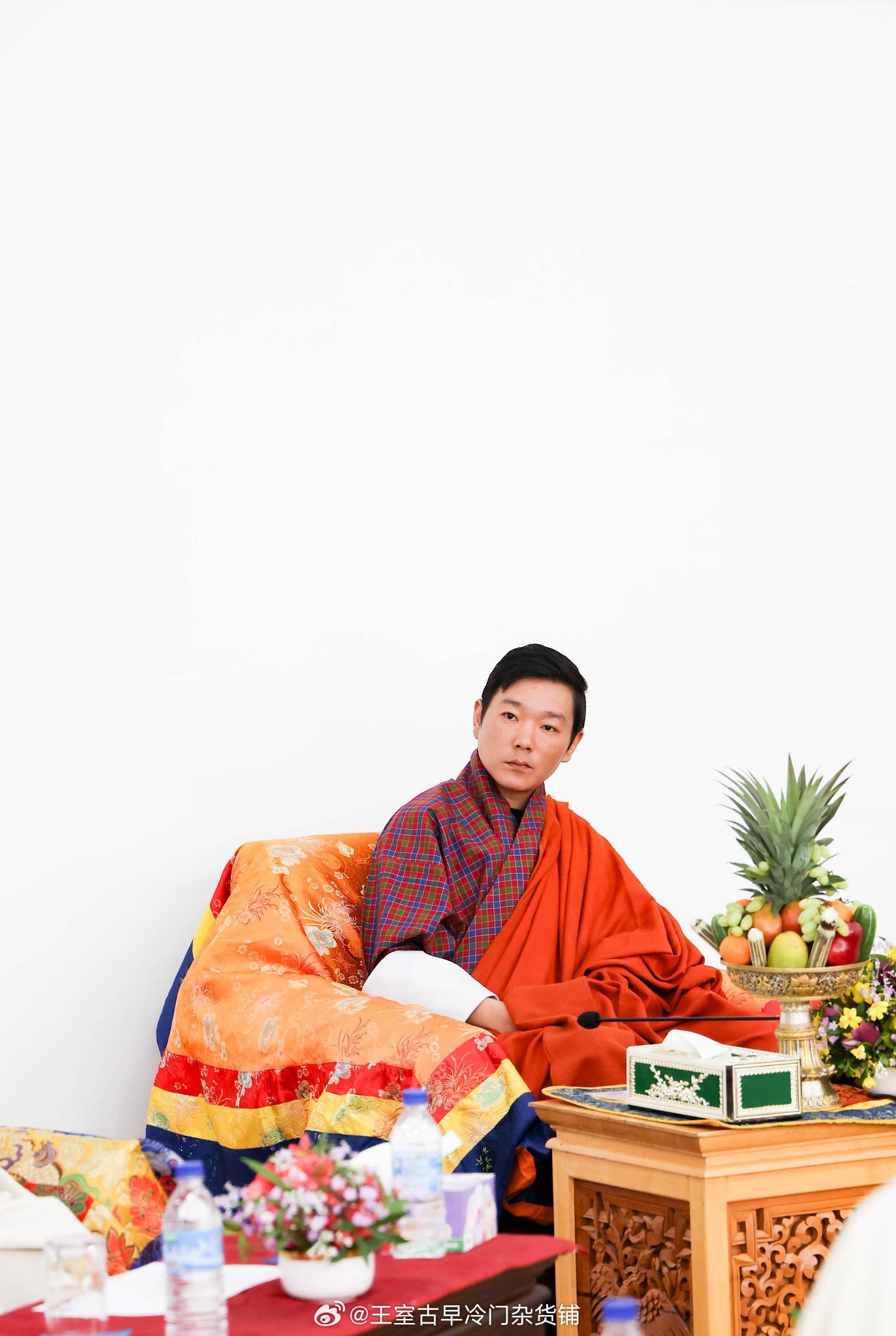 王室王室不丹王室2026年4月7日，县长二弟出席国家体育生态系统升级启动仪式。