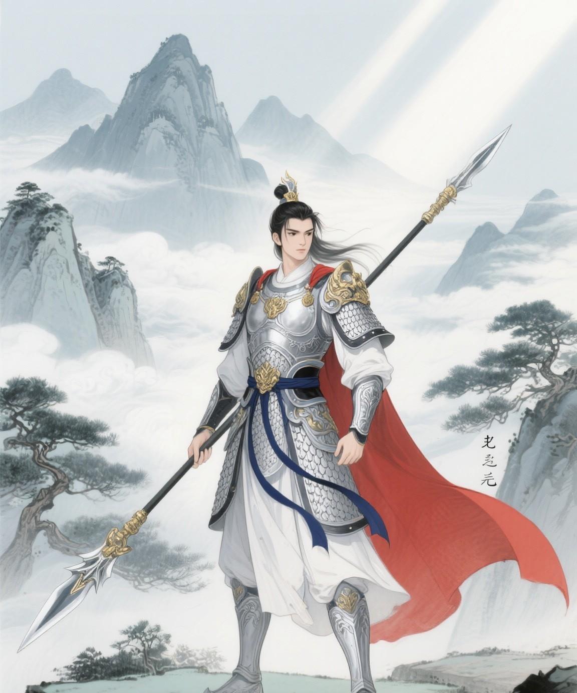 三国里最被低估的军职应该是中护军，听起来好像没多大权力，但是我列举一下啥人做过这