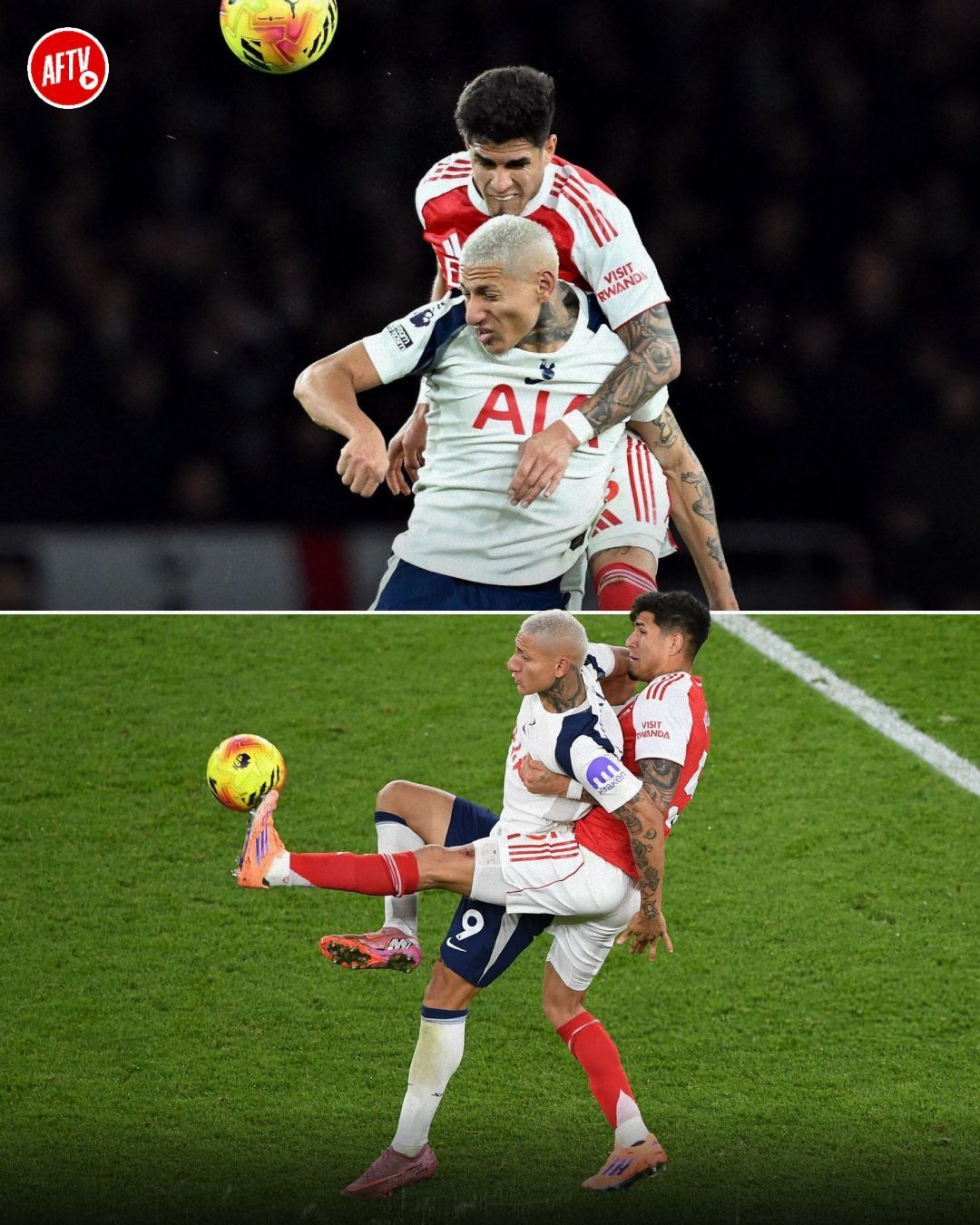 廷贝尔谈因卡皮耶表现：“他的表现非常出色，做得太棒了。在所有一对一对抗中都取得了