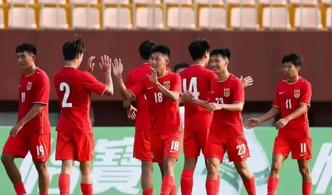 中国足球“老毛病”又犯了！并非因为U16国少2：2越南U16，而是因为……1