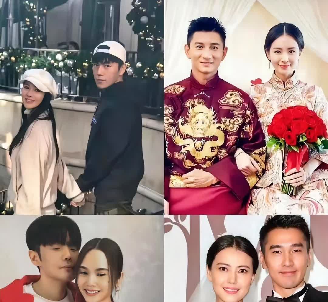 真有点玄学了陈晓陈妍希离婚不离谱离谱的是湾湾内地夫妻仅存4对了1