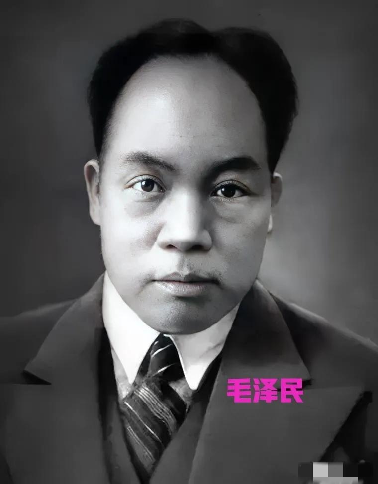 1965年初中生填政审表，忽见“毛泽民”三字：原来毛主席是咱家亲戚！196