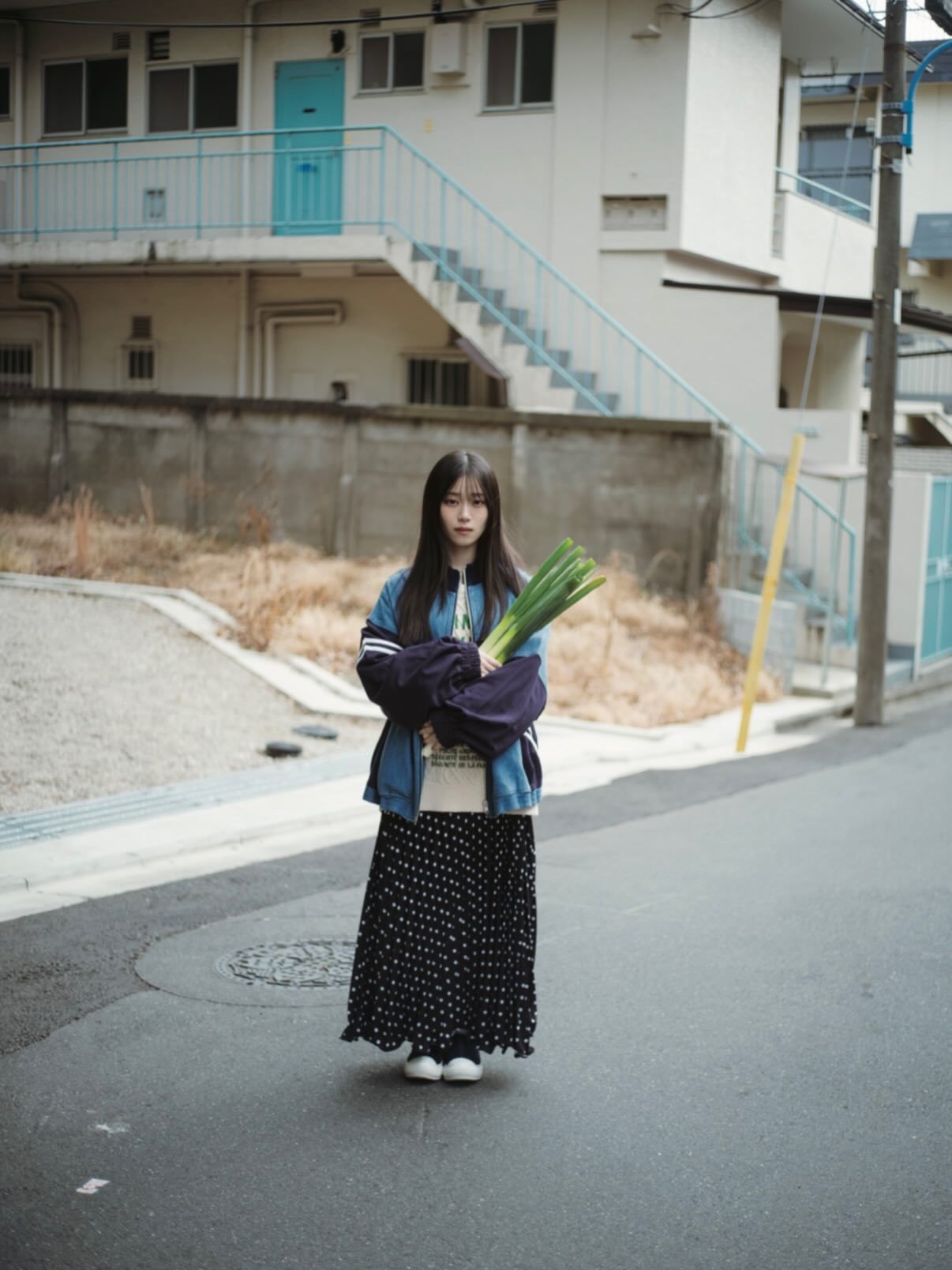 山下瞳月　BRODY