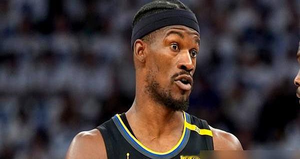 勇士队这波操作，听听就行了。刚给吉米·巴特勒砸了两年1.21亿...