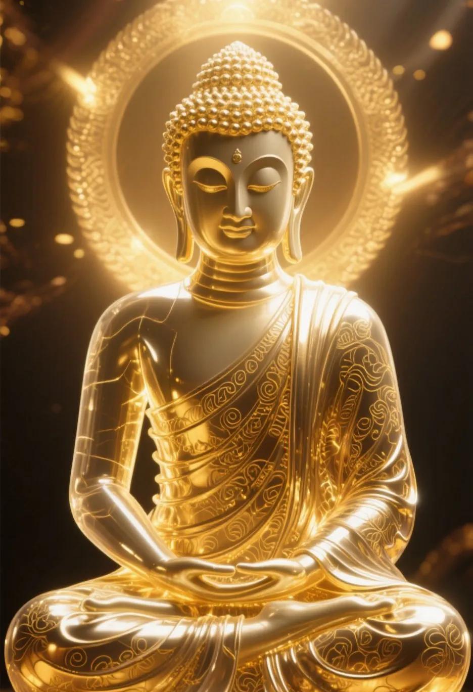 今日逢释迦牟尼佛圣诞吉日，虔诚顶礼，感恩佛光普照，慧泽人间。愿以此殊胜因缘，诸