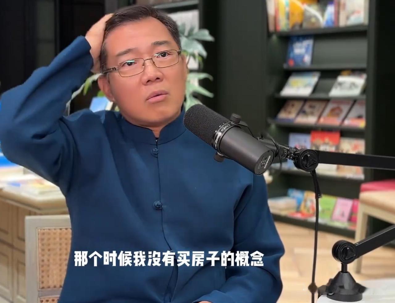 大兵：90年代在长沙说相声，一个月6万，钱花不完！近日，相声演员大兵接受专访，