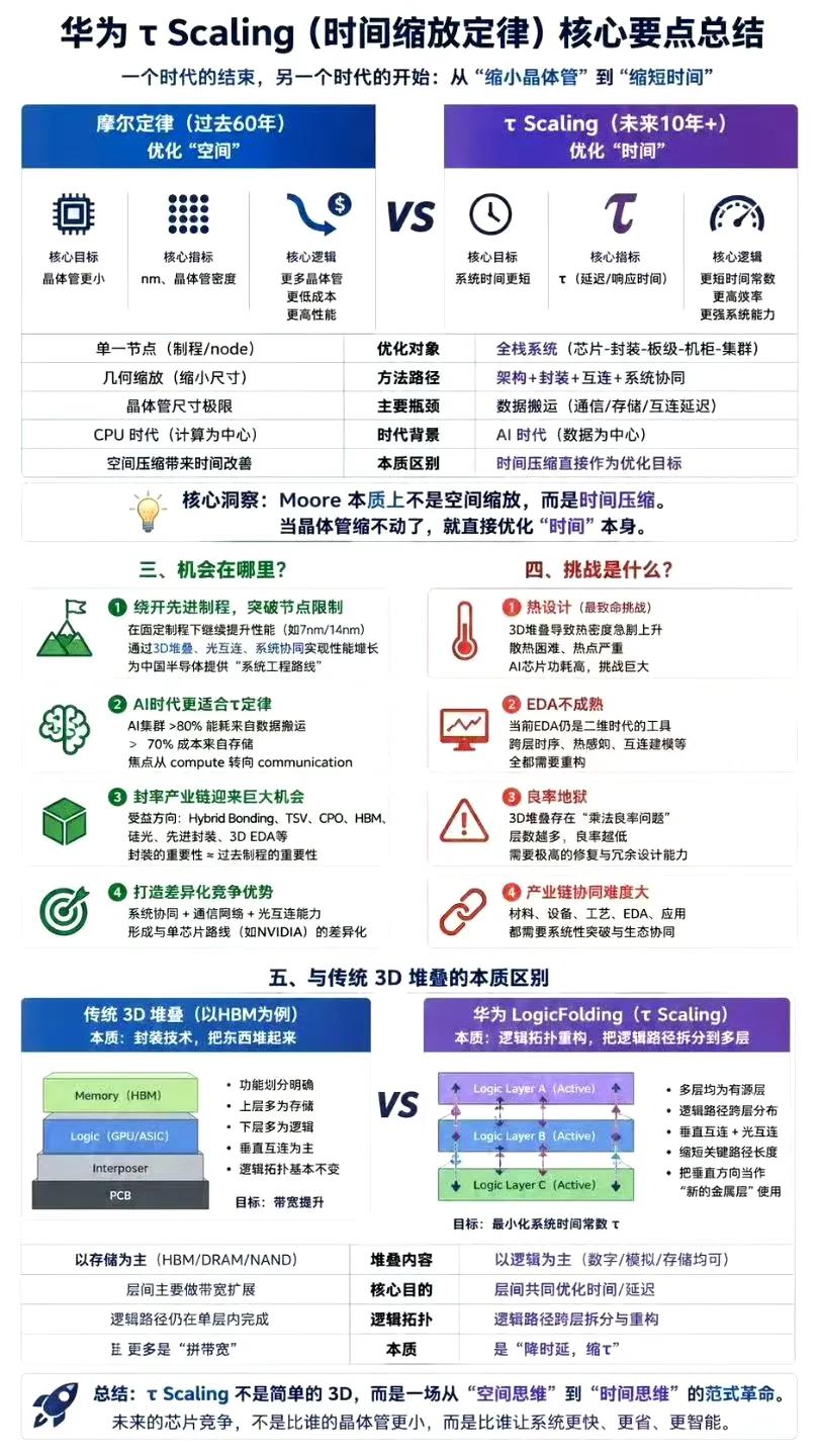 搞不明白华为韬定律是啥意思的，请进来看这张图表。当然了，我也搞不懂，所以也没