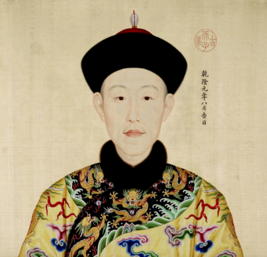 乾隆皇帝的一天：凌晨3点起床，7点宠幸妃子，结束忙碌的一天
