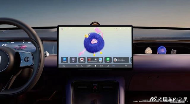 鸿蒙智行尚界Z7T实车曝光，算是看到了新能源时代猎装车的新解法。作为鸿蒙智行首款