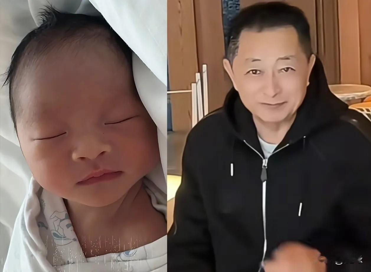 汪宝儿太像爷爷和哥哥了吧！爷爷和哥哥都很帅，汪宝儿长大肯定也是一个大帅哥。不