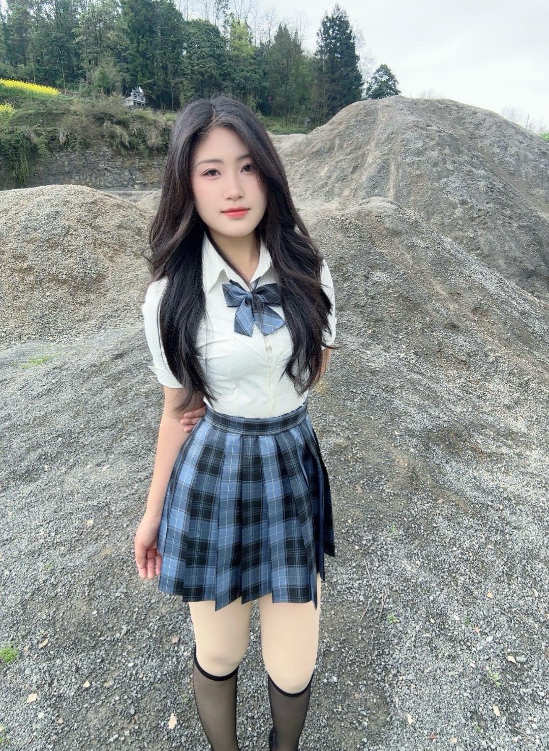 甜妹穿搭心得分享