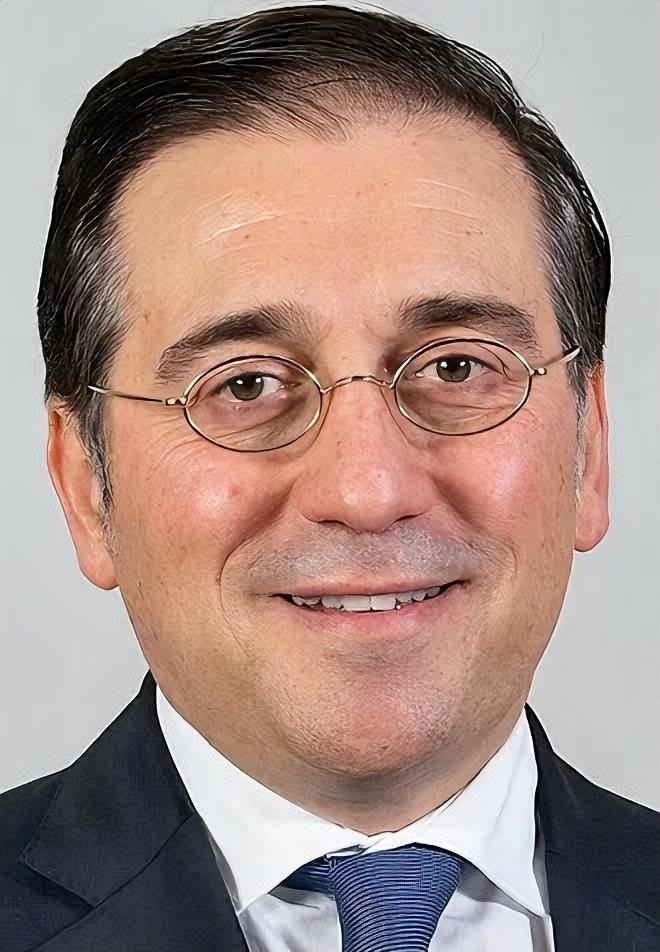 西班牙又一次站出来了！他们敦促以色列在“所有战线”停火4月8日，西班牙外交大