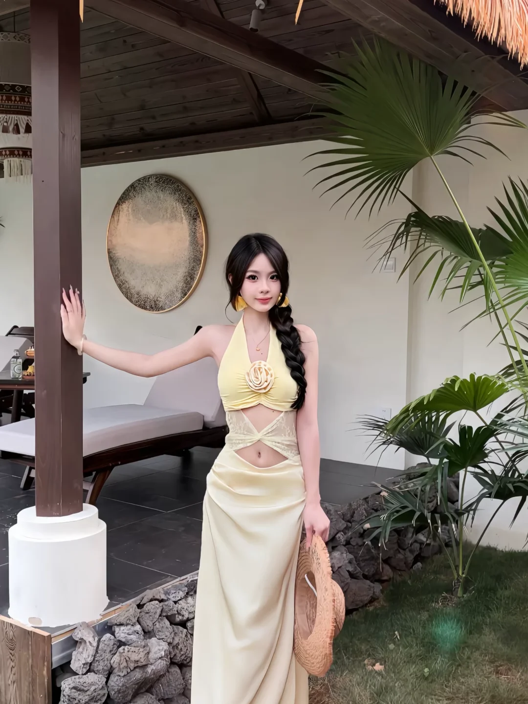 来度假啦🏝️🌴