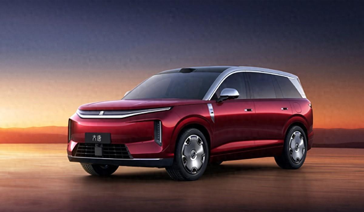 比亚迪大唐要来了！续航950KM，还有大饼轮毂，有望23万起等了好久的比亚迪大