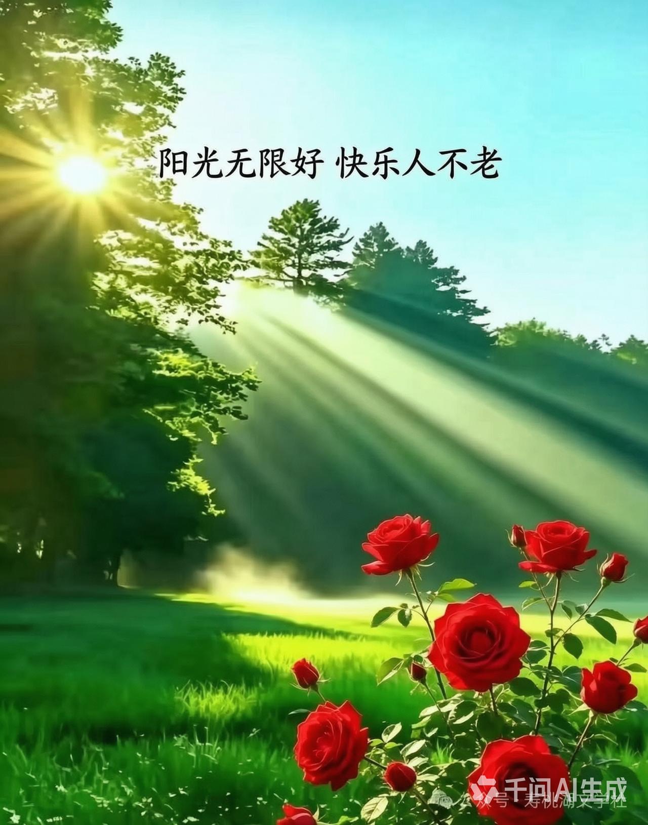 早上问候语集锦（137）1.早安问候语虽然各具特色，但牵挂和惦念的心是相同的