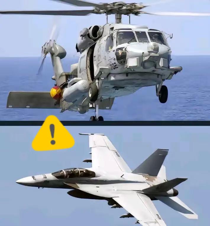 南海坠机背后：815A侦察船全程“围观”，中方六个字点破美军窘态