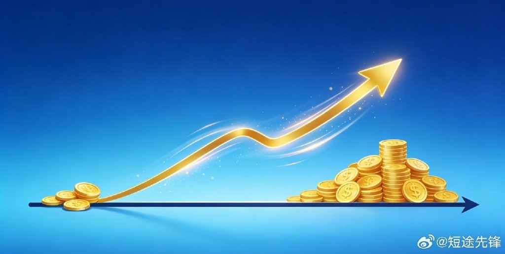 有一种极简单、极稳的股市致富思路，却少有人能坚持：努力工作，先攒够20万，专门买