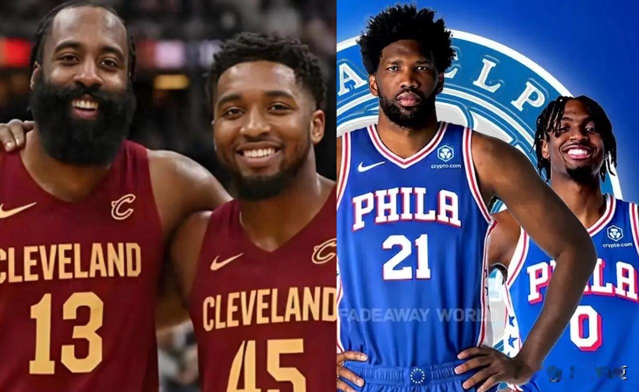 骑士是不是东部进攻最强的球队？？米切尔进攻火力值：92哈登进攻火力值：91