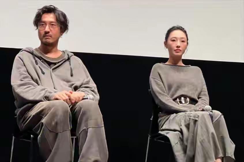 好消息，白百何已经走出多年前的阴霾。坏消息，她好像还是原来那个她。东京电影节这